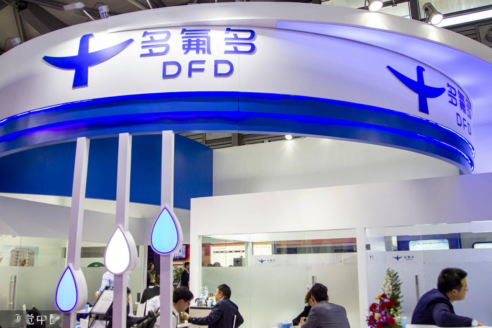 港南多氟多氟基材料生产用水标准及制水设备工艺流程方案