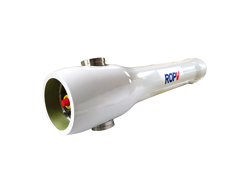 港南8英寸侧联膜外壳ropv乐普8英寸J系列膜外壳8040